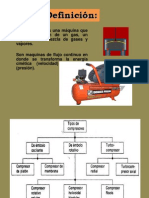 Compresores: Tipos y Usos