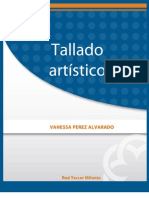 Tallado Artistico