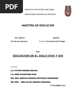 Resumen Exposicion Maestria Final
