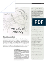 Axis of Efficacy Part 2 (Charles Chace)