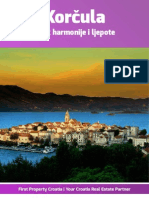 Korčula - Otok Harmonije I Ljepote