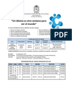 Programa-Idiomas Semestre 02