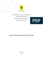 O Processo de Evolução Da Sociedade