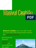 Masivul Ceahlau