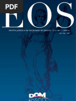 2008 - Entre o Véu e a Espada - Marx, Foucault e o Discurso Jurídico - Walter Guandalini Junior