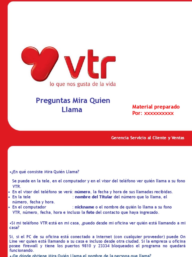 30 Preguntas Mira Quien Llama Repaso Pdf Contrasena Programa De Computadora