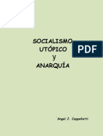 Socialismo Utopico y Anarquia - A.j.cappelletti (1)