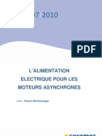 Asynchronous Motors FR