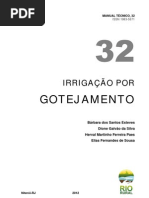 32 Irrigacao Por Gotejamento