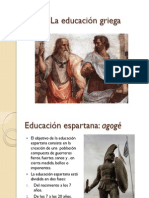 H Educacion S 1 Lec 2 Grecia Roma Egipto PDF