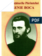 Rostul Incercarilor - Pr. Arsenie Boca