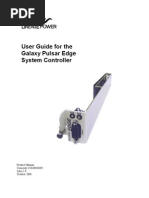 Download GE Pulsar Controller Operating Manual by Nick Wencil SN151582538 doc pdf