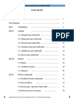 referat antebra LENGKAP