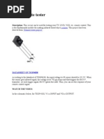 Download Basic Remote Tester by Number But SN151585728 doc pdf