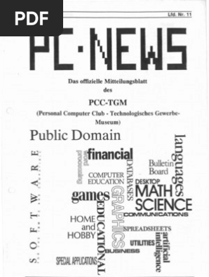 Pcnews 11 Pdf