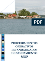 SSOP: Procedimientos de saneamiento en plantas alimentarias