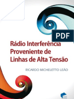 Livro Radio Interferência