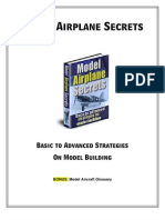 Model Airplane Bonus 3
