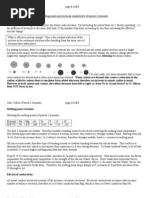 Unit 1 Mod 3 Period 3 Elements