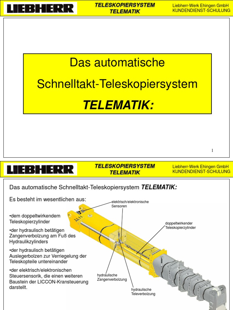 Telematik Run | PDF