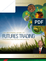 Book Getting Into Futures