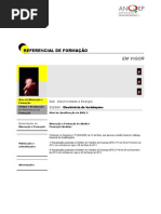 Electricista-de-Instalações ReferencialEFA