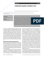 Prevention of Neurodevelopmental Sequelae of Jaundice in The Newborn