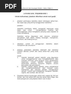 Latihan Soal Bab 01 Mhs3