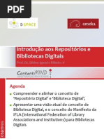 1 e 2 - Introducao Aos Repositorios e BD.v3.Ppt