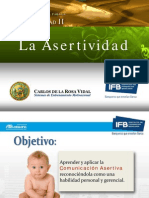 Asertividad