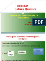 Conversion Es