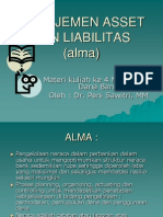 Manajemen Asset Dan Liabilitas (Alma)