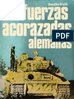 San Martin Libro Armas 24 Las Fuerzas Acorazadas Alemanas