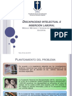 Inserción Laboral PcDi