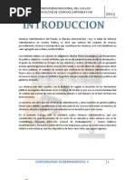 Sistemas Administrativos Del Estado Monografia