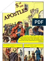 Acts of The Apostles - The Conversion of Saul