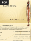 La Carta, tipos y Carácterísticas