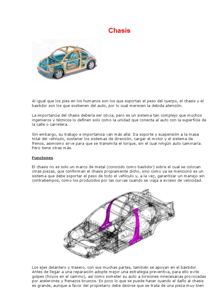 Ubicación del número de motor y chasis | PDF | Informática | Tecnología