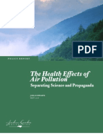 Air Pollution Effects