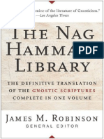 James M Robinson - Nag Hammadi Library