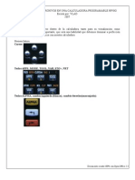 Manual de Hp 50g - Compartir archivos