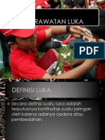 Perawatan Luka