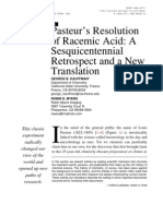 Kauffman - Pasteurs Resolution of Racemic Acid (Springer 1998)