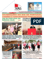 Jornal O Mundial JUL2013