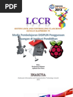 Download Sistem Lock and Contrlling Class Rooms Dengan Raspberry Pi by Byan Subianto SN151643274 doc pdf