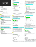 Contoh Soal Dan Pembahasan Statistika ( Pendugaan )
