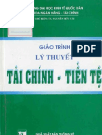 1. Giáo trình Lý Thuyết Tài Chính Tiền Tệ - Ts.Nguyễn Hữu Tài, 330 Trang.pdf