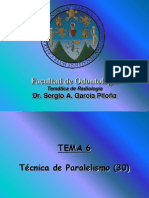 Tema27 Tc3a9cnica Del Paralelismo