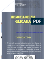 Hemoglobina Glicada