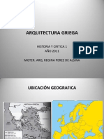 Arquitectura Griega